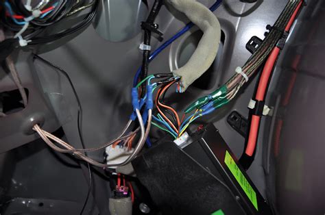 pontiac g8 stereo wiring harness 